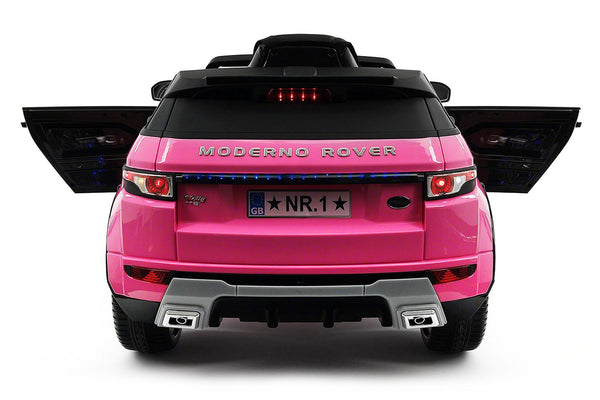 Range rover 2025 baby pink