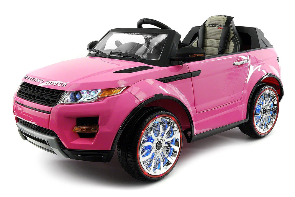 Pink range best sale rover kids